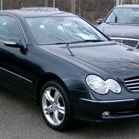 Ricambi mercedes clk motore e pezzi estetici