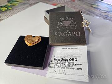 anello e bracciale