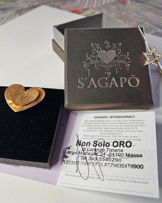 anello e bracciale