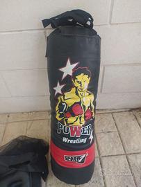 Sacco da boxe