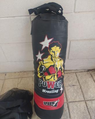 Sacco da boxe