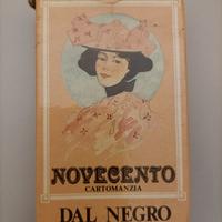 Novecento Cartomanzia - Carte vintage Dal Negro _
