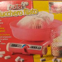 Macchina Zucchero Filato Bambini