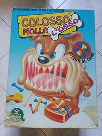 Gioco anni '90 "Colosso molla l'osso"