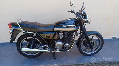 Kawasaki Z400 J  del 1983
