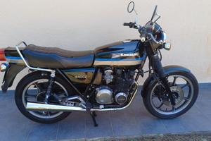 Kawasaki Z400 J  del 1983
