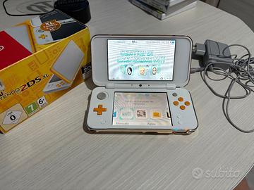 new NINTENDO 2DS XL