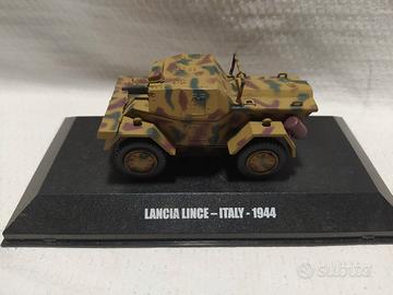 lancia Lince