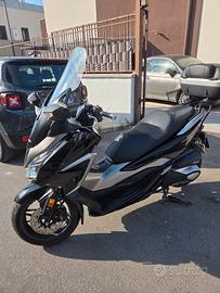 Honda Forza 350