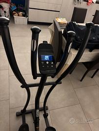 Ellittica DOMYOS ESSENTIAL 6 programmi