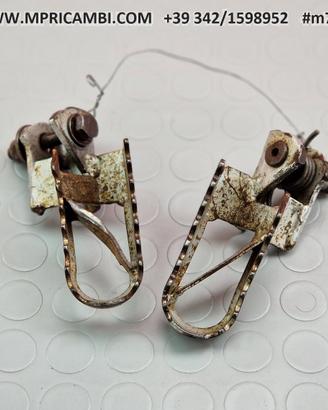 PEDANE PILOTA HUSQVARNA WR 250 1998 1997 CR 1996 1