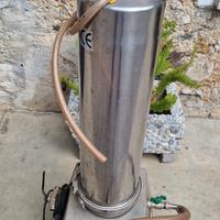 Filtro a sacco per vino o birra 