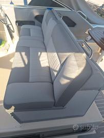 Sea Ray 300 Cuscineria, Rivestimenti, Tav