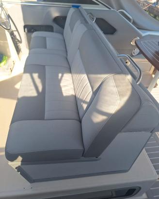 Sea Ray 300 Cuscineria, Rivestimenti, Tav