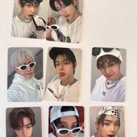 Photocards oroginali zerobaseone