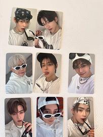 Photocards oroginali zerobaseone