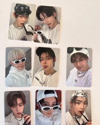 Photocards oroginali zerobaseone