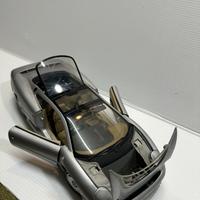 Modellino Jaguar xj220