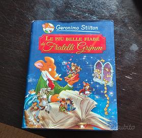 libro per ragazzi Geronimo Stilton 