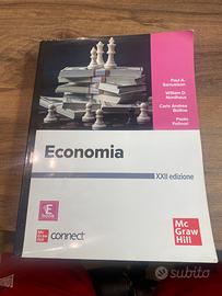 Economia Mc Graw Hill XXII edizione