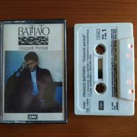 Musicassetta Franco Battiato - Orizzonti Perduti