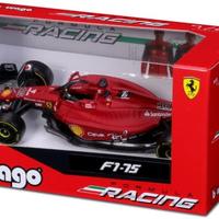 FERRARI - F1 75 - 2022 - CHARLES LECLERC - BURAGO