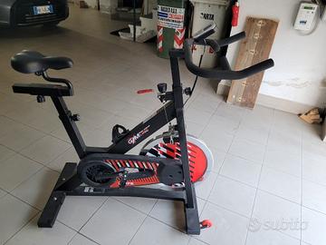 Spinning