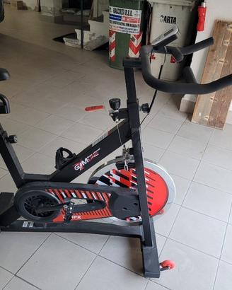 Spinning