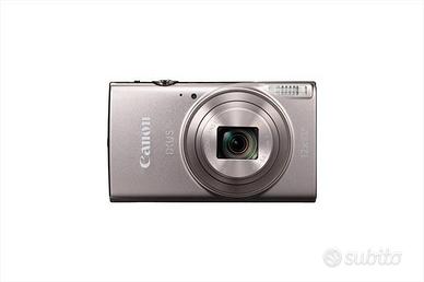 Canon IXUS 285 HS A (Silver) - Nuovo
