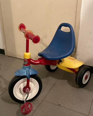 Triciclo   Radio Flyer