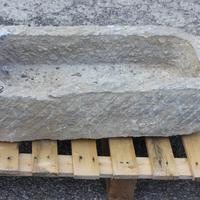 VASCA IN PIETRA GRANITO 76x36 H20 N. 8B da GIARD