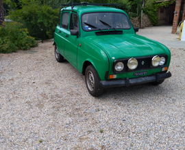 Renault 4 / 850 cc