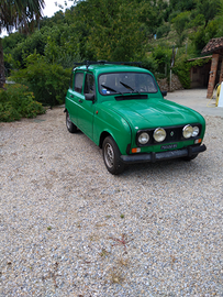 Renault 4 / 850 cc