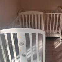 Coppia di lettini Foppapedretti