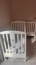 Coppia di lettini Foppapedretti