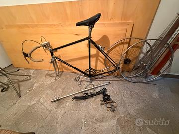Stella Veneta bici da corsa