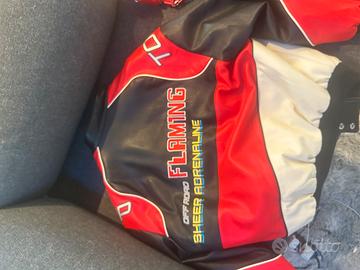 Giaccone streetwear bershka