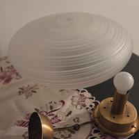 Lampadario da soggiorno o camera da letto.