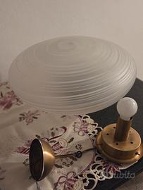 Lampadario da soggiorno o camera da letto.