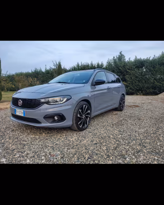 fiat tipo S design