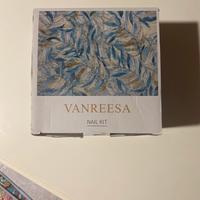 Kit unghie VANREESA completo