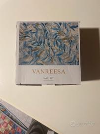 Kit unghie VANREESA completo