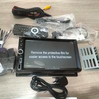 Android car media player doppio din