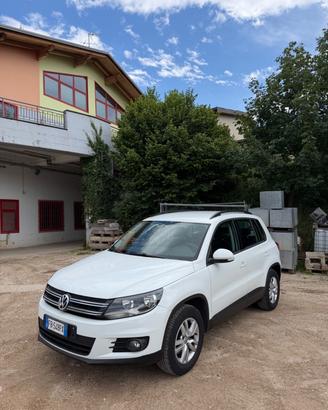 Volkswagen Tiguan 2.0 TDI 110 CV BlueMotion Techno