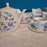 Servizio da Te' in porcellana - Seltmann Weiden - 