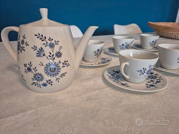 Servizio da Te' in porcellana - Seltmann Weiden - 