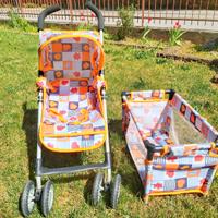 PASSEGGINO E LETTINO