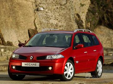 RENAULT Megane Mégane 1.5 dCi/105CV Gr.tour Seri