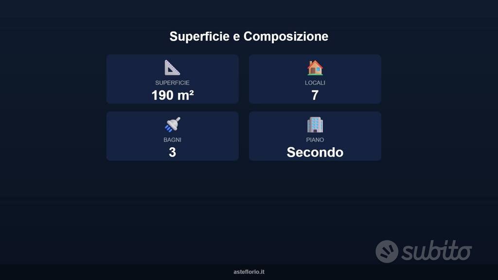Appartamento – Bolognano, Piano d'Orta - Altro
