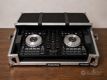 CONSOLLE DJ PIONEER DDJ-SB3 + FLIGHT CASE MAGMA